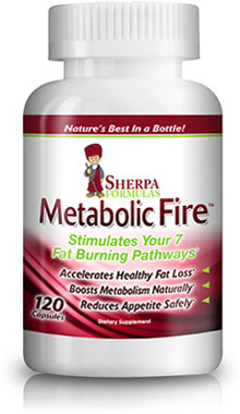 Metabolic Fire Bottle